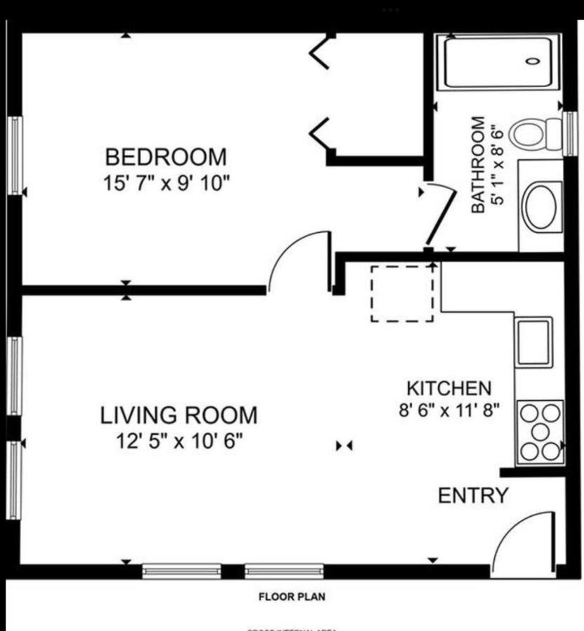 New Listing Sarasota Pet-Friendly 1 Bedroom Apartment Экстерьер фото