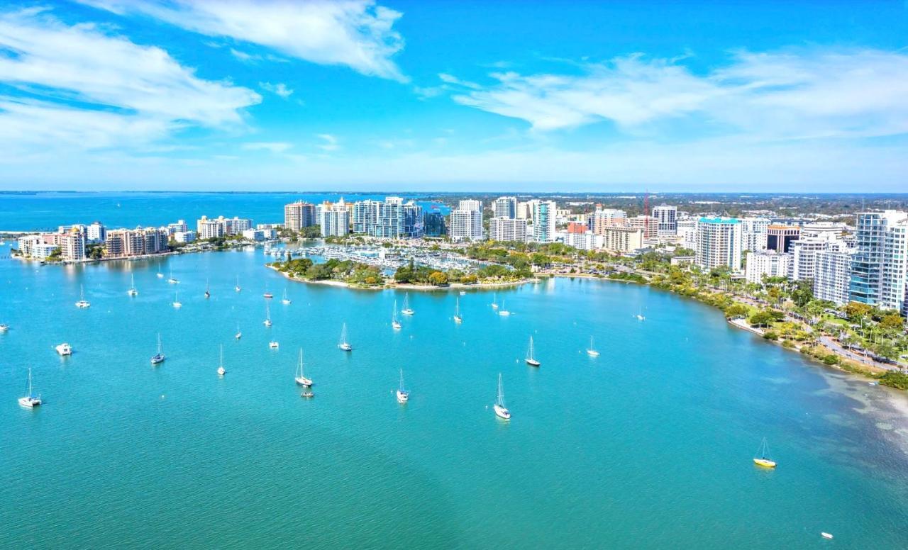 New Listing Sarasota Pet-Friendly 1 Bedroom Apartment Экстерьер фото