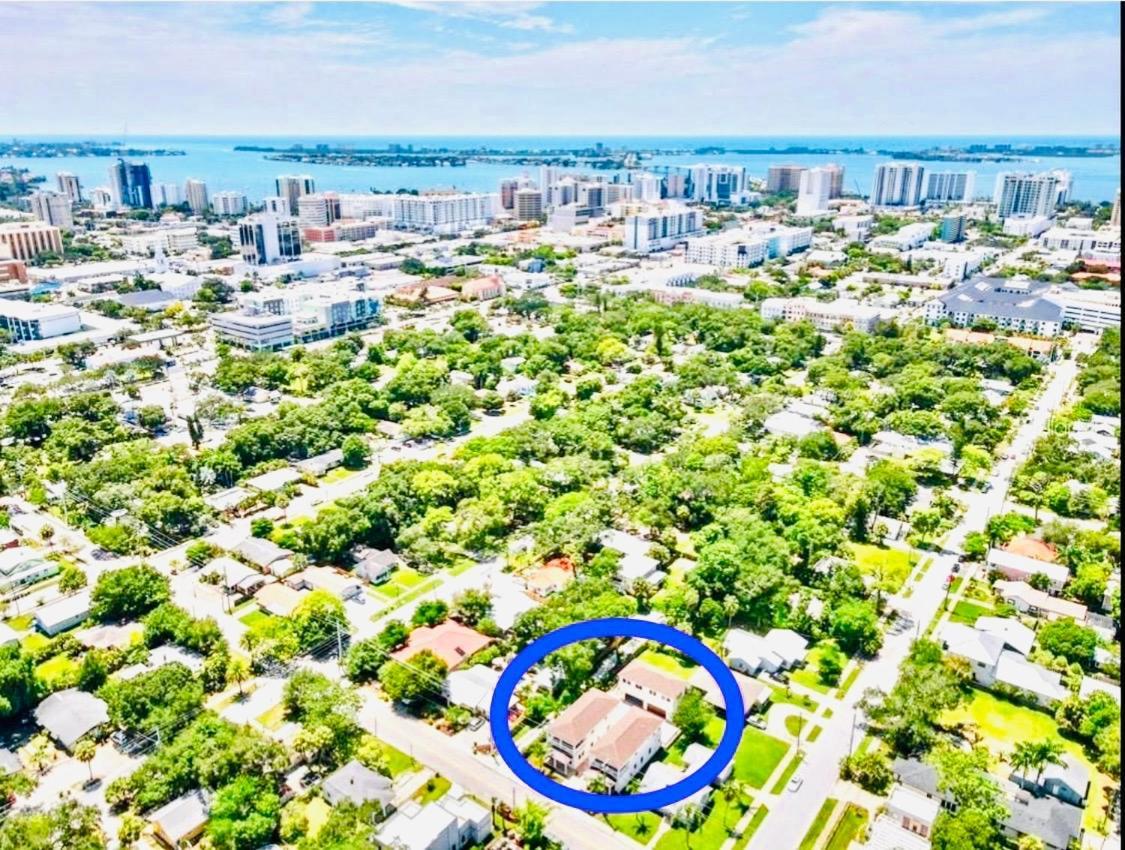 New Listing Sarasota Pet-Friendly 1 Bedroom Apartment Экстерьер фото